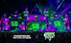 get that tattoo site - imagine relevantă pentru Soundwaves Tattoo Studio Bucharest - Salon Tatuaje Bucuresti