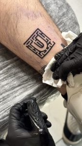 IMG_6465 - imagine relevantă pentru Soundwaves Tattoo Studio Bucharest - Salon Tatuaje Bucuresti